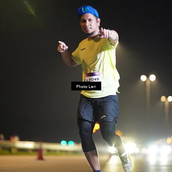 Runner Photo 7287394