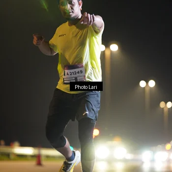 Runner Photo 7287400
