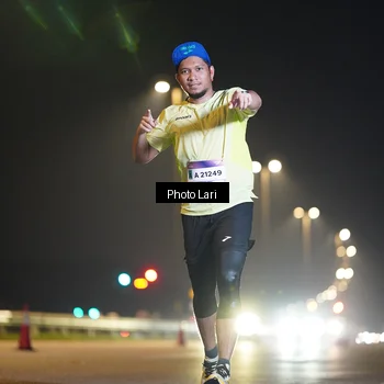 Runner Photo 7287402