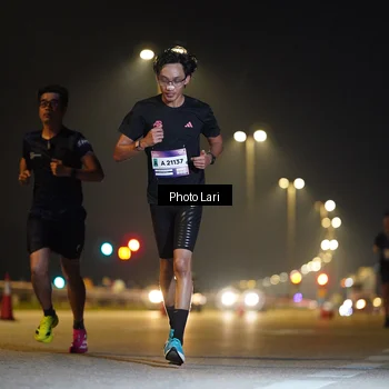 Runner Photo 7287403
