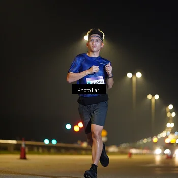 Runner Photo 7287412