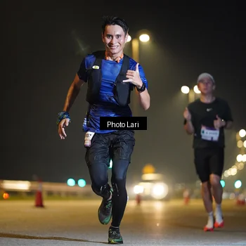 Runner Photo 7287435