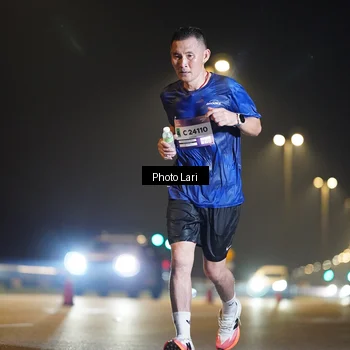 Runner Photo 7287471
