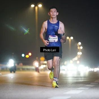 Runner Photo 7287500