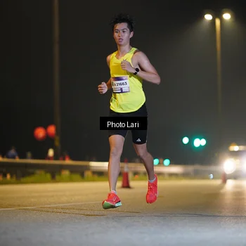 Runner Photo 7287507