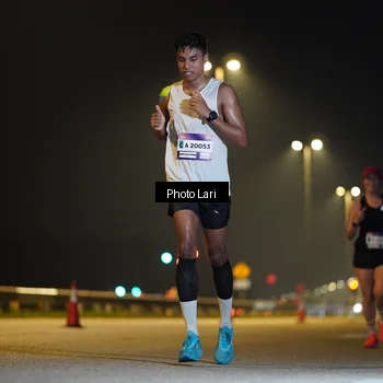 Runner Photo 7287527