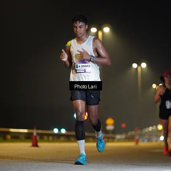 Runner Photo 7287531