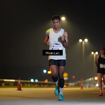 Runner Photo 7287532