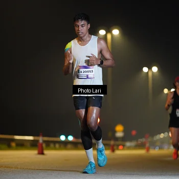 Runner Photo 7287533