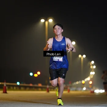 Runner Photo 7287554
