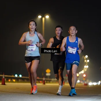 Runner Photo 7287563