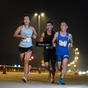 Runner Photo 7287564