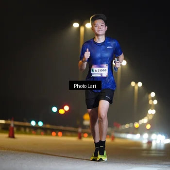 Runner Photo 7287594