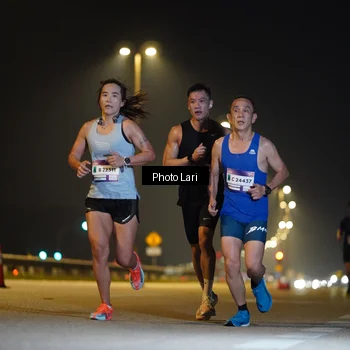 Runner Photo 7287600