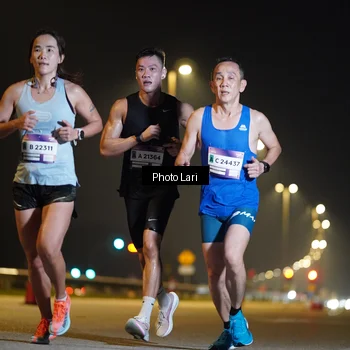 Runner Photo 7287604