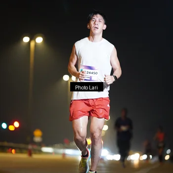 Runner Photo 7287605