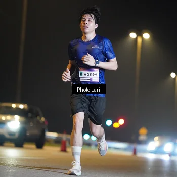 Runner Photo 7287616