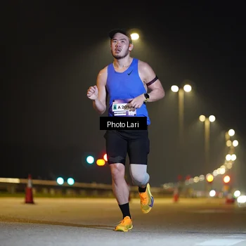 Runner Photo 7287632