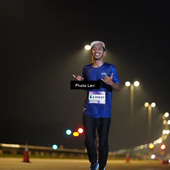 Runner Photo 7287704