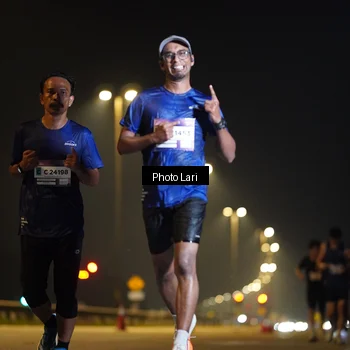 Runner Photo 7287712