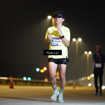 Runner Photo 7287739