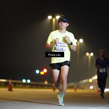 Runner Photo 7287755