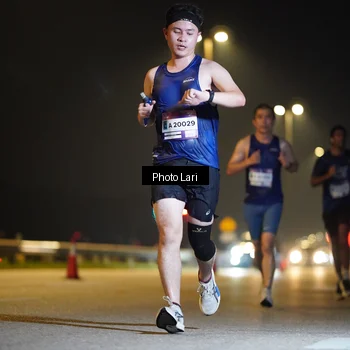 Runner Photo 7287771