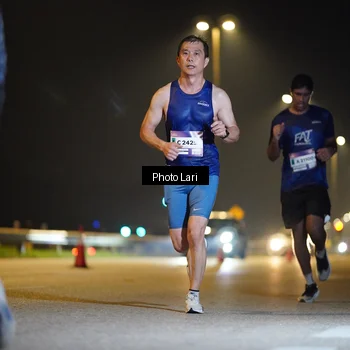 Runner Photo 7287773
