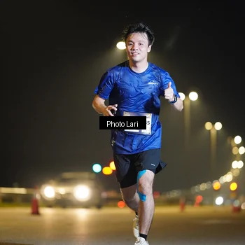 Runner Photo 7287780