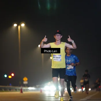 Runner Photo 7287781