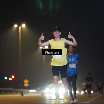 Runner Photo 7287783