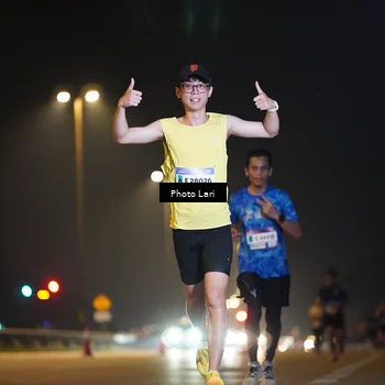 Runner Photo 7287785