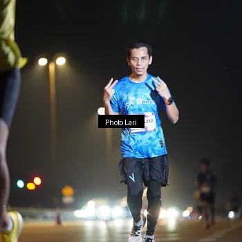 Runner Photo 7287788
