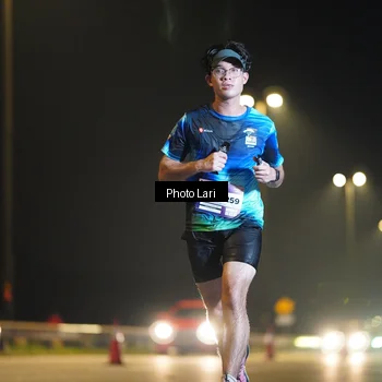 Runner Photo 7287790