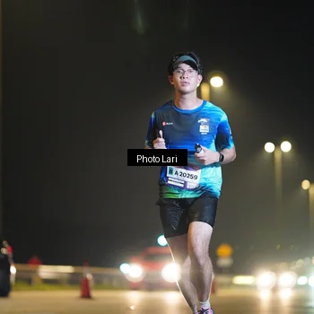 Runner Photo 7287791