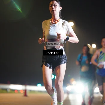 Runner Photo 7287792