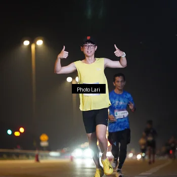 Runner Photo 7287817