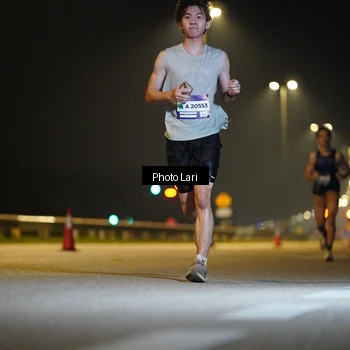 Runner Photo 7287826