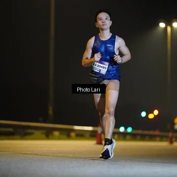 Runner Photo 7287832