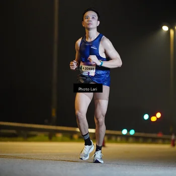 Runner Photo 7287836