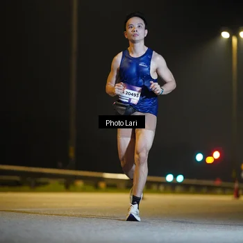 Runner Photo 7287839