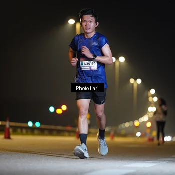 Runner Photo 7287844