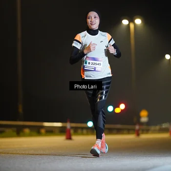 Runner Photo 7287856