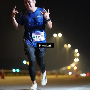 Runner Photo 7287896