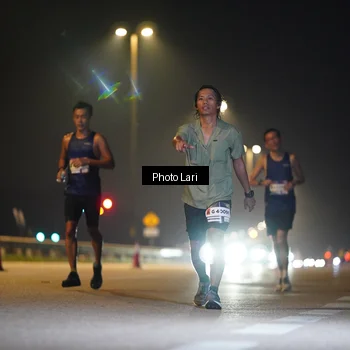 Runner Photo 7287925