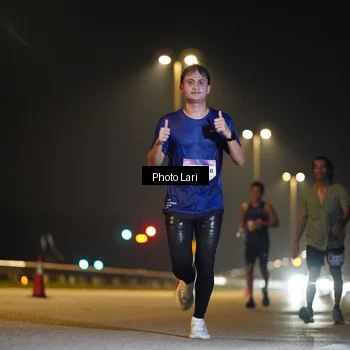 Runner Photo 7287930