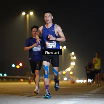 Runner Photo 7287945