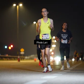 Runner Photo 7287951