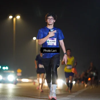 Runner Photo 7288001