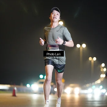 Runner Photo 7288030